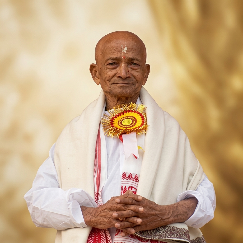 Joy Charan Das (Thakur)