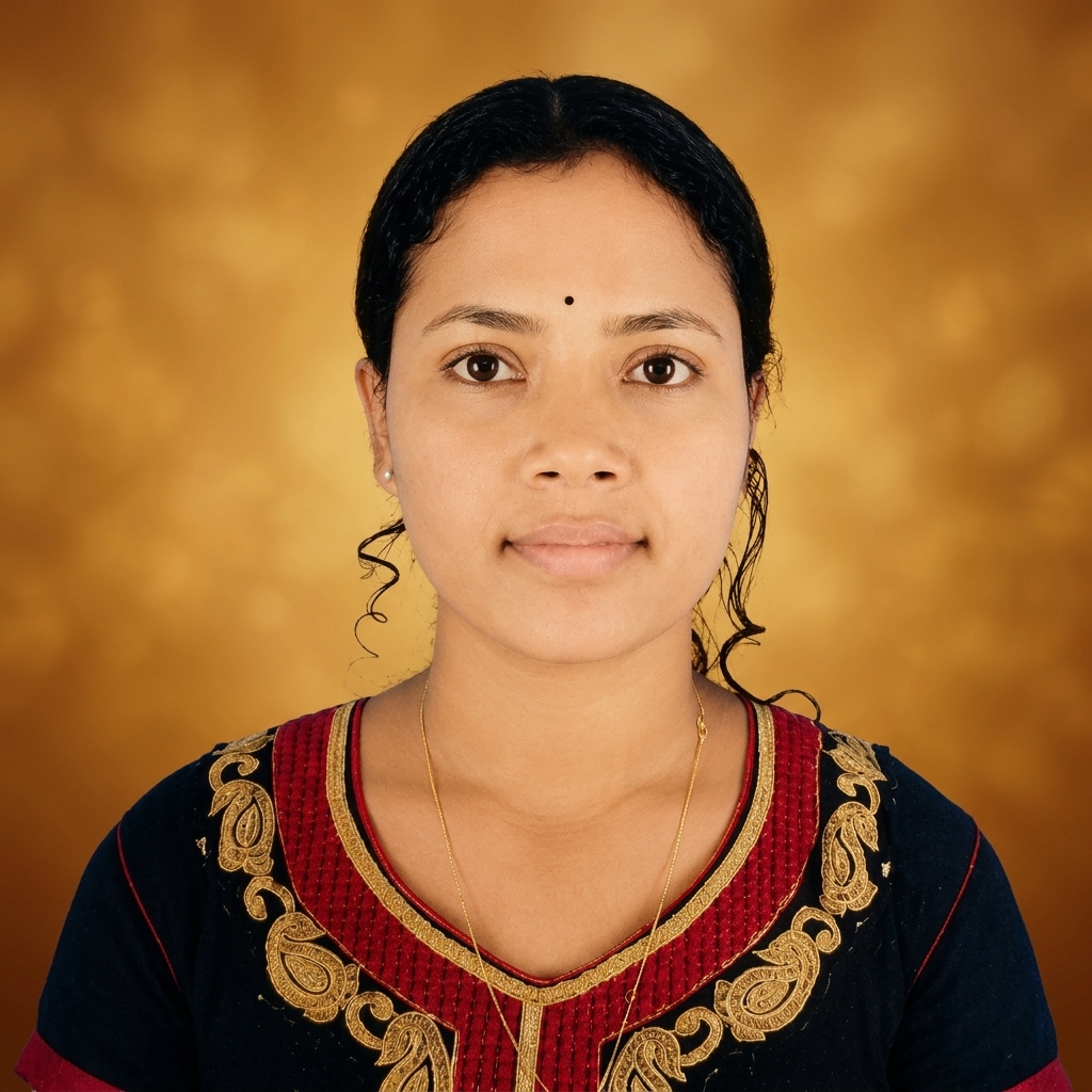 Beauti Das, Treasurer