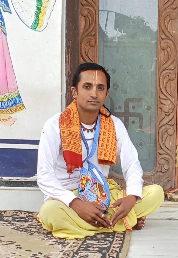 Prashanta Goswami, Brahman
