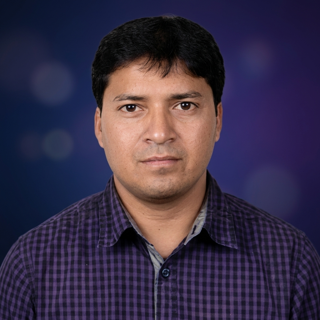 Nishi Das, Secretary